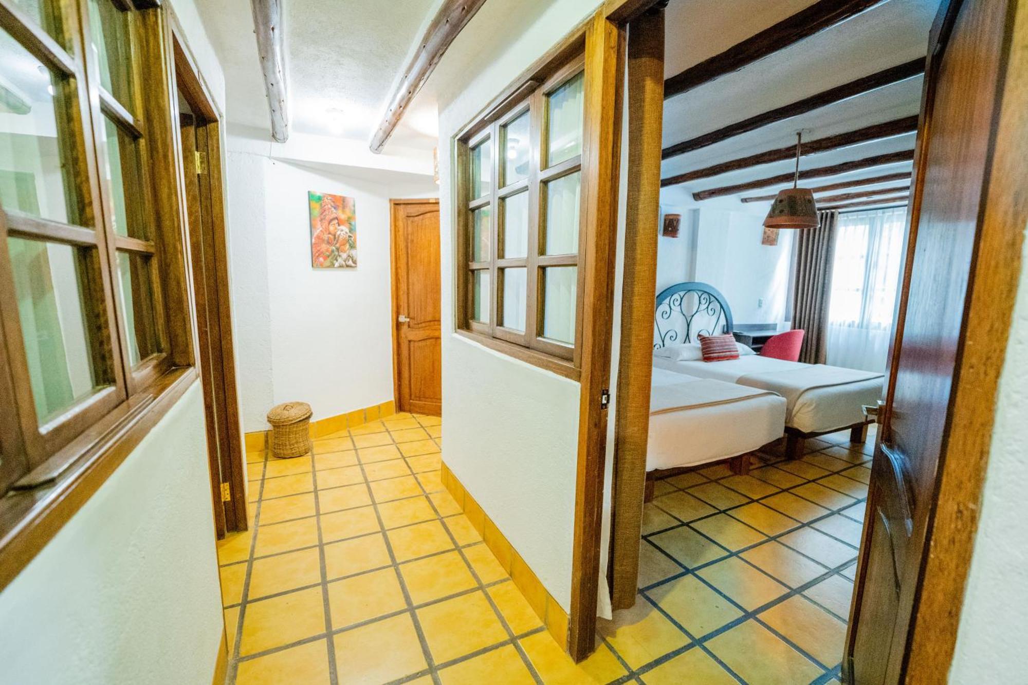 Vilas Insight Hotel Machupicchu Exterior foto