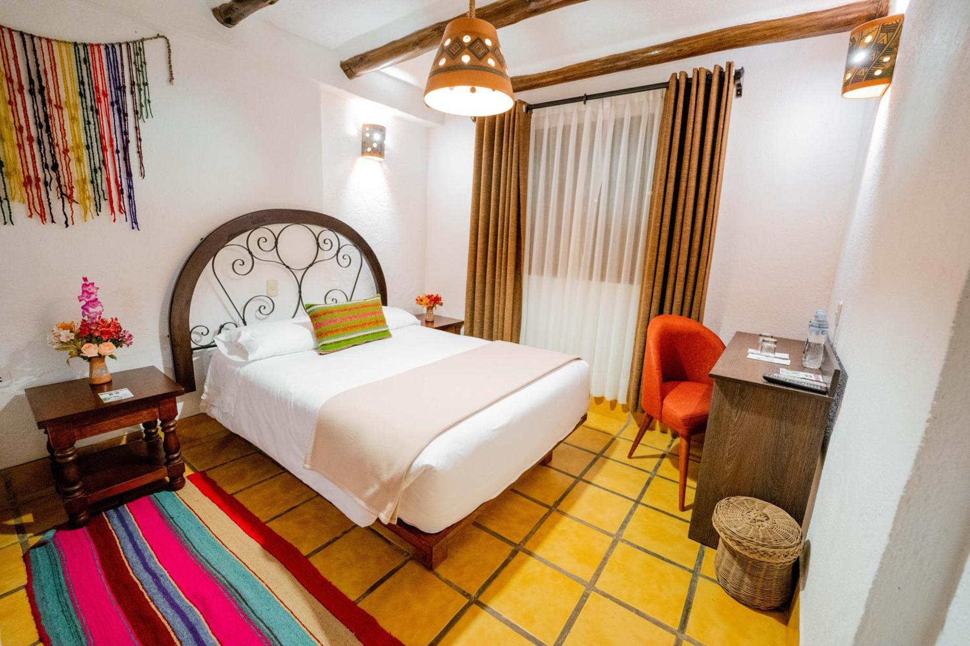 Vilas Insight Hotel Machupicchu Exterior foto