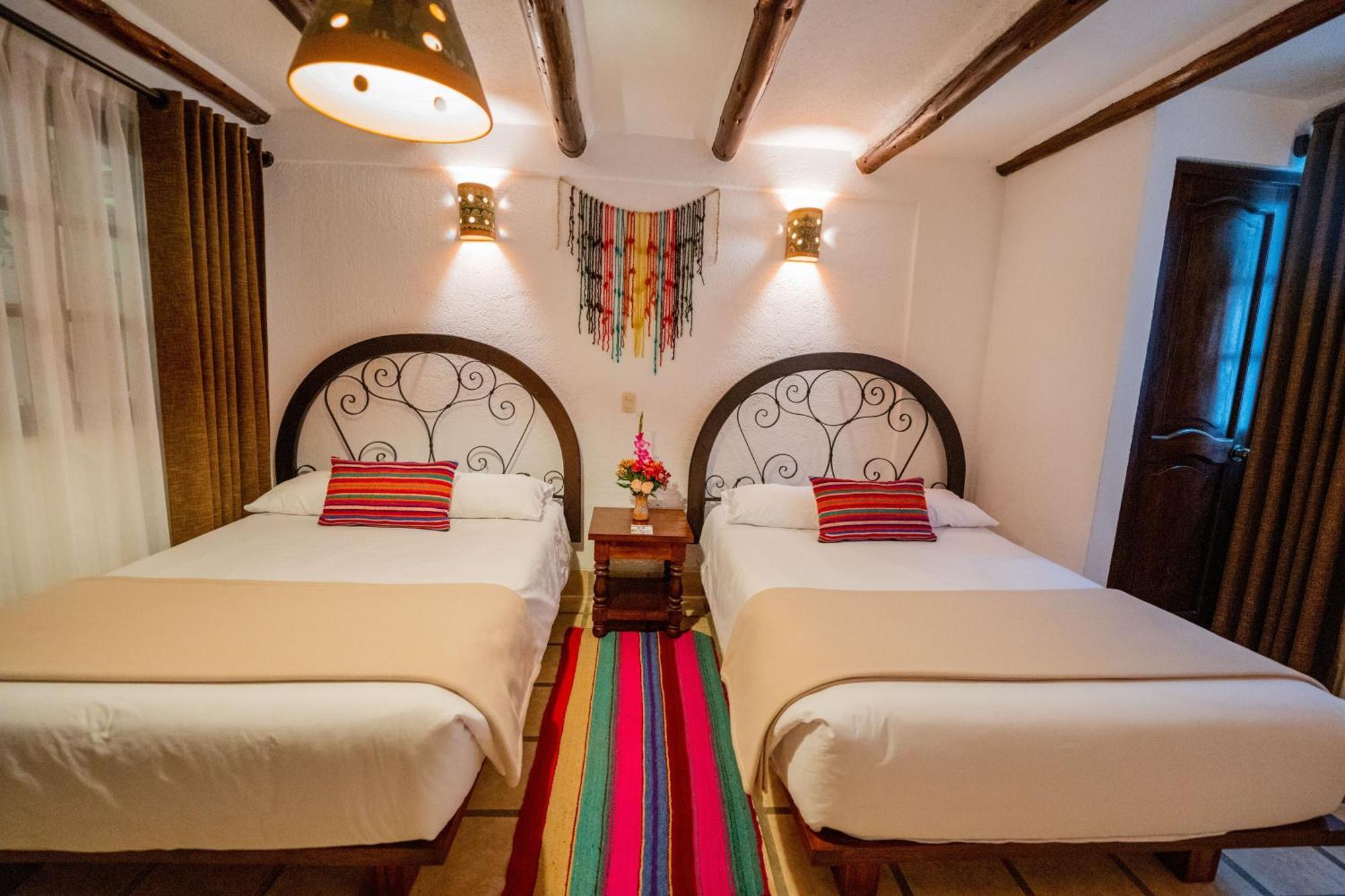Vilas Insight Hotel Machupicchu Exterior foto